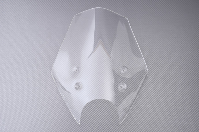 Bulle en Polycarbonate KTM DUKE 690 / R 2008 - 2011