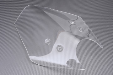 Bulle en Polycarbonate KTM DUKE 690 / R 2008 - 2011