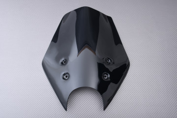 Bulle en Polycarbonate KTM DUKE 690 / R 2008 - 2011