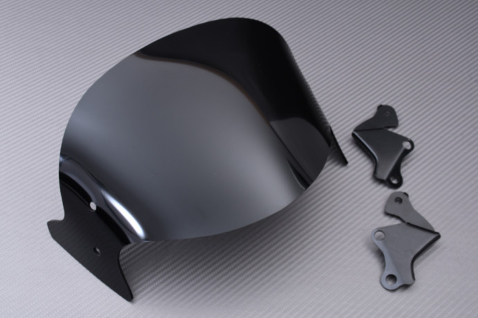 Bulle en Polycarbonate SUZUKI GSR 600 / 400 2008 - 2013