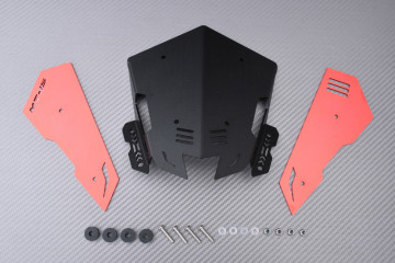 WINDSCHILD AUS ELOXIERTEM ALU YAMAHA MT125 / MT15 2018 - 2024