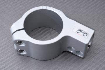 Paire Demi-Guidons 48 mm SBK by AVDB réglables en inclinaison
