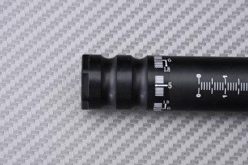 Ein Paar Halblenker 50 mm SBK by AVDB mit verstellbarer Neigung