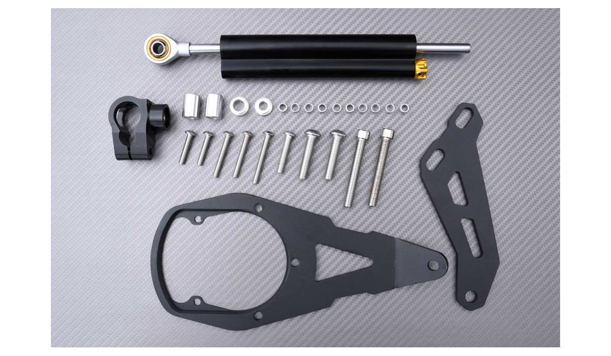 Amortisseur de direction Öhlins SDT 011 PFP YAMAHA MT 09 SP de 2020 main image 1