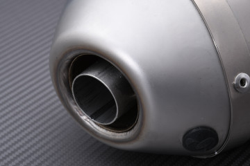 AKRAPOVIC Titanium muffler only HONDA TRX 450 R 2004 - 2014