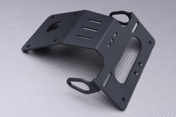 Porta-matrícula especifico AVDB YAMAHA XSR 900 2022 - 2024