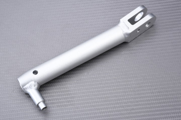 Cavalletto laterale regolabile in altezza KAWASAKI Z650 / Z650RS / NINJA 650 R 2020 - 2025
