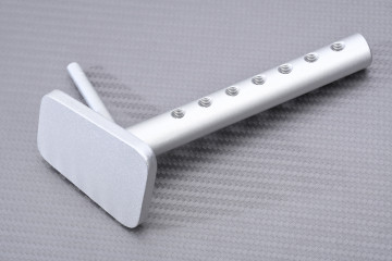 Cavalletto laterale regolabile in altezza KAWASAKI Z650 / Z650RS / NINJA 650 R 2020 - 2025