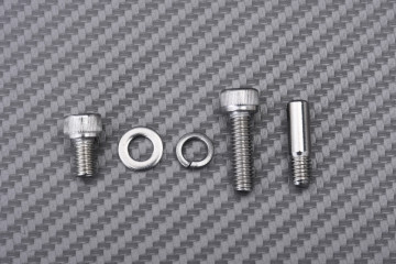 Cavalletto laterale regolabile in altezza KAWASAKI ZX10R / RR / SE 2016 - 2020