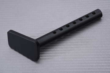 Caballete lateral regulable en altura KAWASAKI ZX10R / RR / SE 2016 - 2020