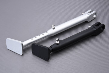 Béquille latérale réglable en hauteur KAWASAKI ZX10R / RR / SE 2016 - 2020