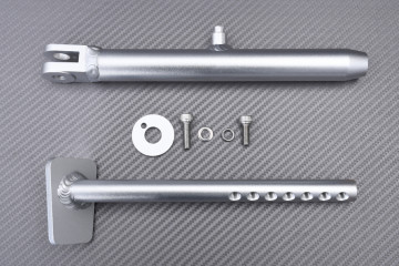 Höhenverstellbarer Seitenständer HONDA XR 650 L 1993 - 2025