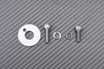 Height-adjustable side stand HONDA XR 650 L 1993 - 2025