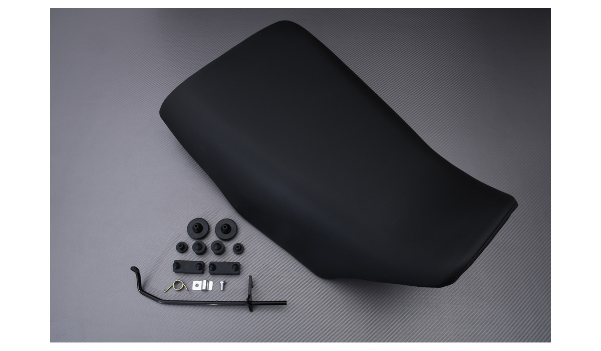 Moose OEM Replacement-Style Seat Cover Black- 0821-1008 | Honda FourTrax 300 4x4 1988-2000 - View #7