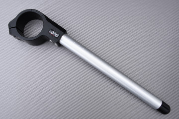 Pair of clip-ons 55 mm SBK by AVDB