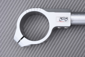 Paire de Demi-guidons 55 mm SBK by AVDB