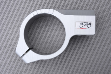 Paire de Demi-guidons 55 mm SBK by AVDB