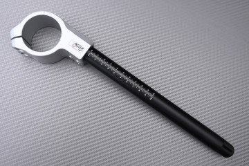 Coppia semimanubri 43 mm SBK by AVDB