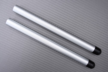 Pair of clip-ons 43 mm SBK by AVDB