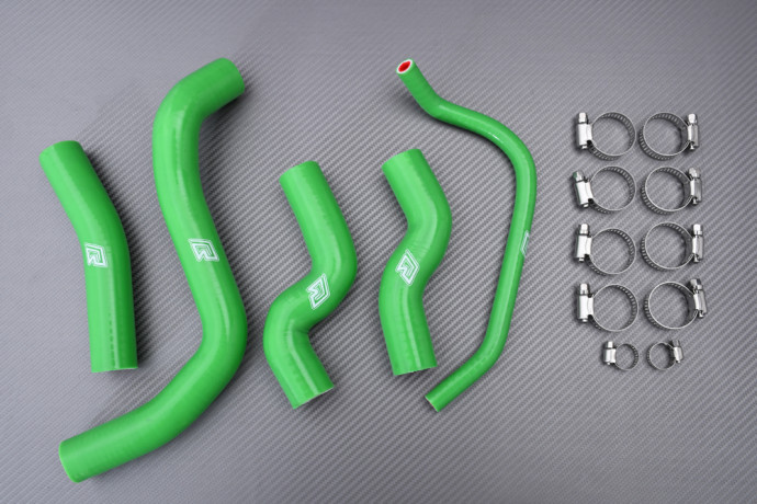 Radiator Hoses Kit KAWASAKI Z1000 2007 - 2009