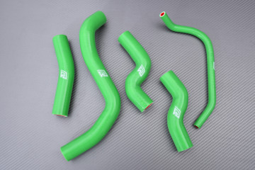 Kühlerschlauch-Set KAWASAKI Z1000 2007 - 2009