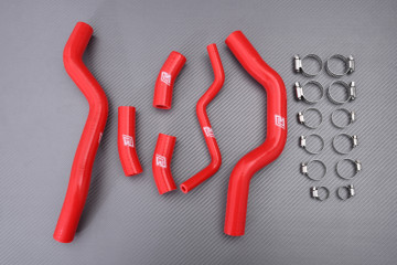 Kühlerschlauch-Set SUZUKI SV 1000 N / S 2003 - 2007