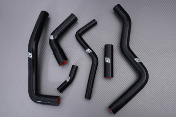 Kühlerschlauch-Set YAMAHA FZ6 / FAZER 600 / S2 2007 - 2010