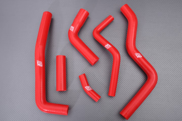 Radiator Hoses Kit YAMAHA FZ6 / FAZER 600 / S2 2007 - 2010