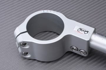 Pair of clip-ons 45 mm SBK by AVDB