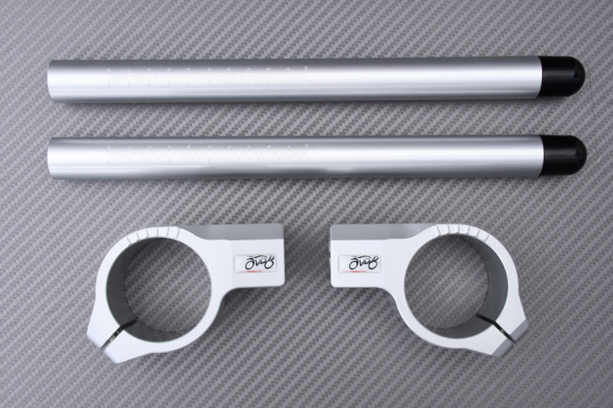Pair of clip-ons 50 mm SBK by AVDB