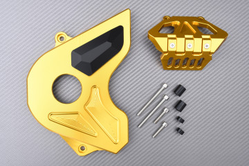 Cubre / Cárter piñón salida de caja HONDA CB 650 F / CBR 650F 2014 - 2018