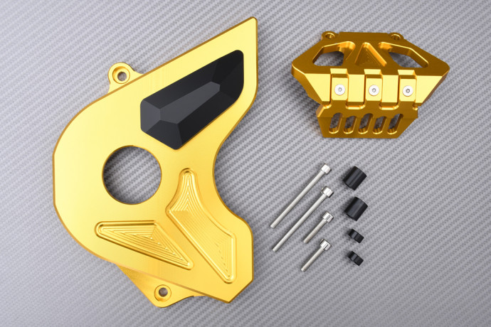 Cubre / Cárter piñón salida de caja HONDA CB 650 F / CBR 650F 2014 - 2018