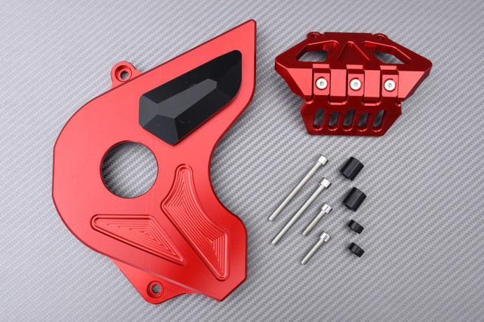 Cubre / Cárter piñón salida de caja HONDA CB 650 F / CBR 650F 2014 - 2018