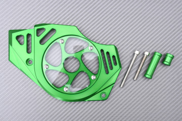 Front Chain Sprocket Cover KAWASAKI ER6 N / F 2009 - 2016