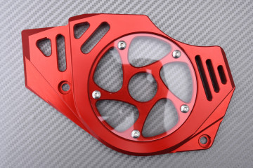 Cubre / Cárter piñón salida de caja KAWASAKI ER6 N / F 2009 - 2016