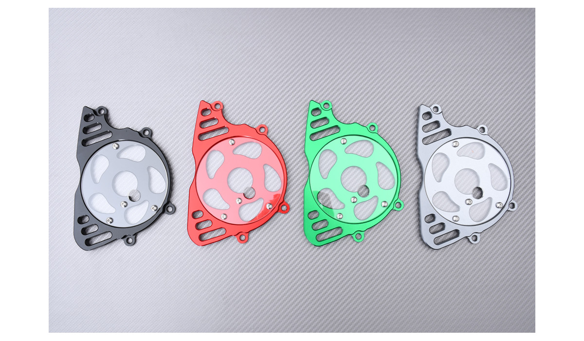 YZXOOP Protection De Carter Moteur Moto Pour Kawasaki Pour