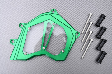 Cache / Carter pignon sortie de boite KAWASAKI ZX10R 2011 - 2015