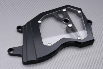 Front Chain Sprocket Cover KAWASAKI ZX6R 600 2009 - 2012