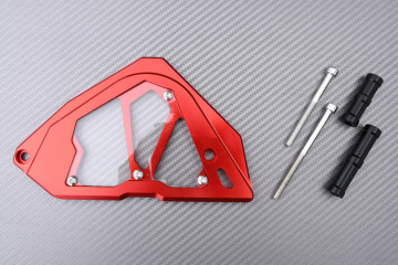 Cache / Carter pignon sortie de boite KAWASAKI Z300 / NINJA 300 R 2013 - 2018