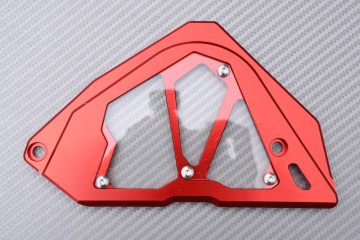 Cubre / Cárter piñón salida de caja KAWASAKI Z300 / NINJA 300 R 2013 - 2018