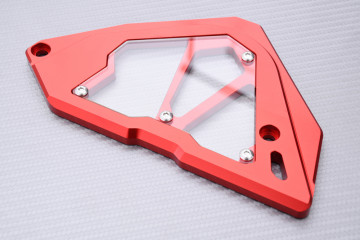 Cubre / Cárter piñón salida de caja KAWASAKI Z300 / NINJA 300 R 2013 - 2018