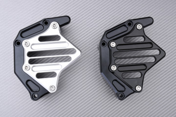 Front Chain Sprocket Cover KAWASAKI Z900RS / CAFE RACER / SE 2018 - 2025