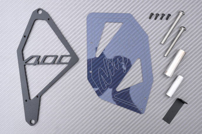 Front Chain Sprocket Cover KAWASAKI NINJA 400 / 500 R / Z400 / Z500 2018 - 2025