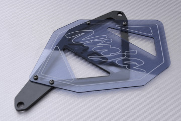 Cubre / Cárter piñón salida de caja KAWASAKI NINJA 400 / 500 R / Z400 / Z500 2018 - 2025