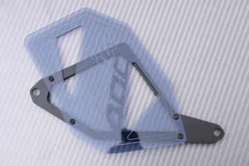 Cubre / Cárter piñón salida de caja KAWASAKI NINJA 400 / 500 R / Z400 / Z500 2018 - 2025