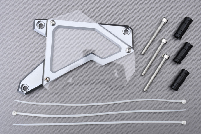 Cache / Carter pignon sortie de boite BMW S1000RR / HP4 2009 - 2014