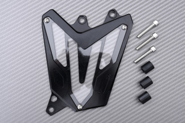 Cache / Carter pignon sortie de boite YAMAHA MT07 / TRACER 700 / TRACER 7 / YZF R7 / XSR 700 2014 - 2025