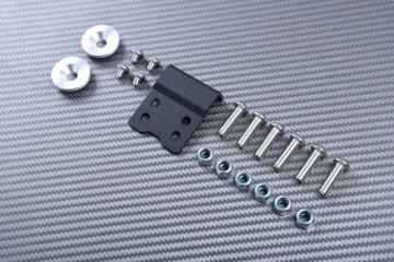Soporte de baúl HONDA NX 500 2024 - 2025