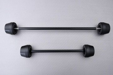 KIT tamponi Forcella + tamponi forcellone YAMAHA MT09 / TRACER 900 / GT / XSR 900 2013 - 2021