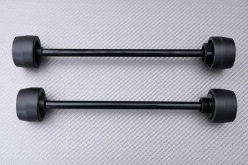 KIT tamponi Forcella + tamponi forcellone KTM DUKE / SUPERMOTO / SMC 690 / R 2007 - 2025